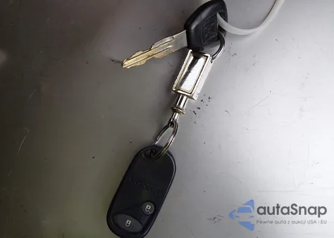 1999 Honda Prelude z USA, uszkodzony, nr VIN JHMBB6240XC006491